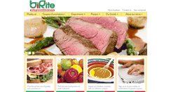 Desktop Screenshot of bi-ritesupermarkets.com