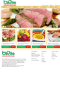 Mobile Screenshot of bi-ritesupermarkets.com